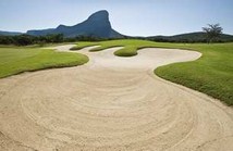 Golfing holiday Signature Course